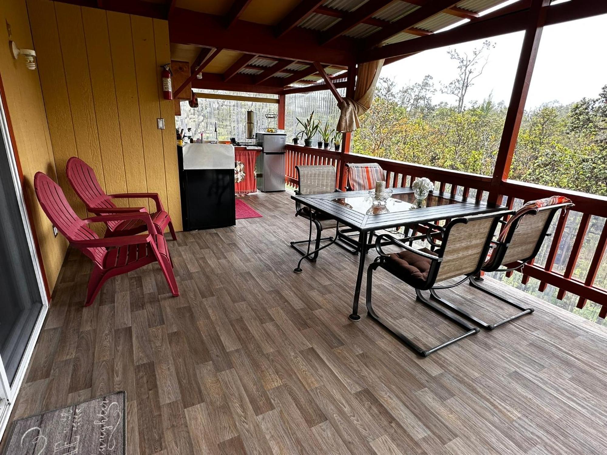雨林生态度假屋 沃尔卡诺 外观 照片